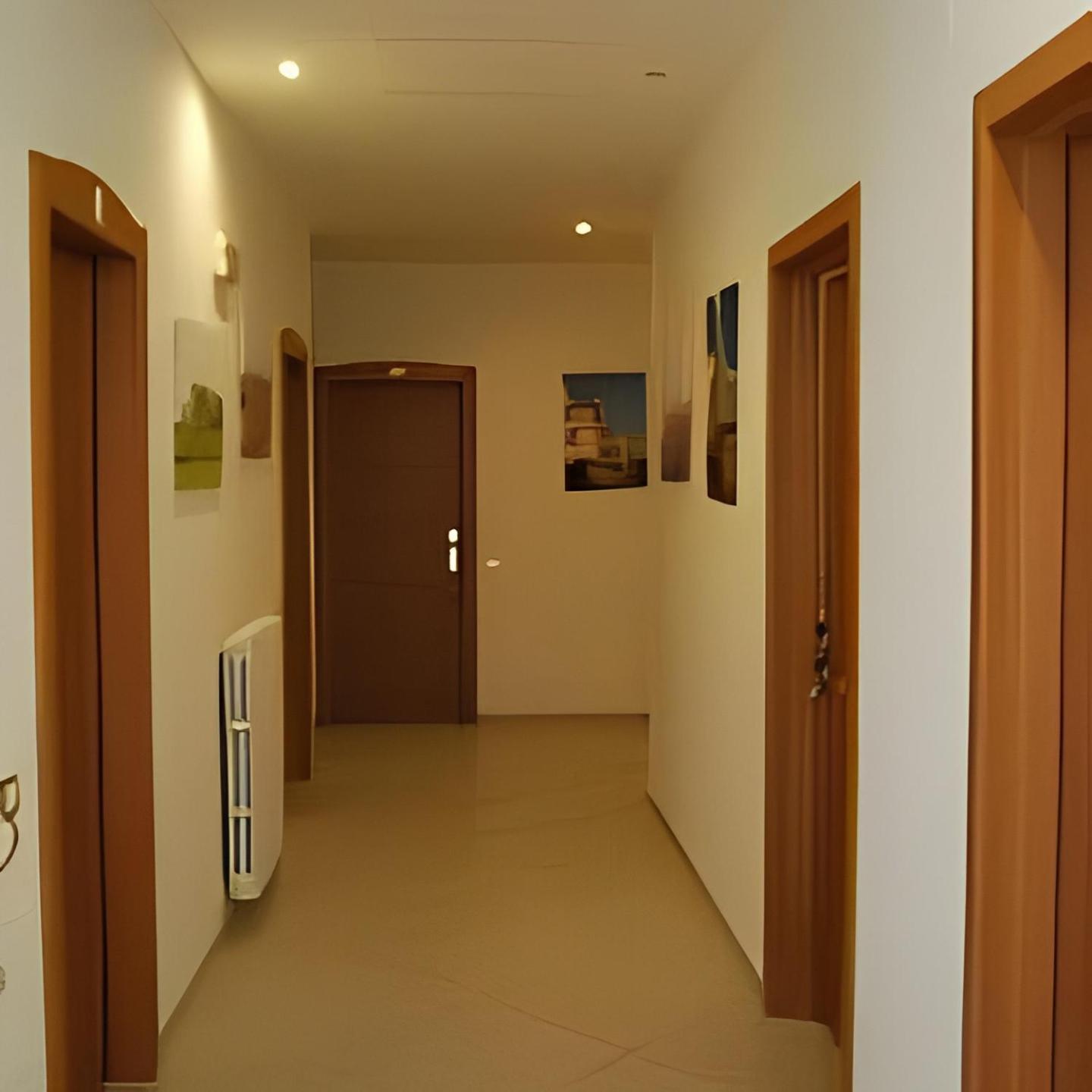 Eu Ropa Hotel Nereto ภายนอก รูปภาพ