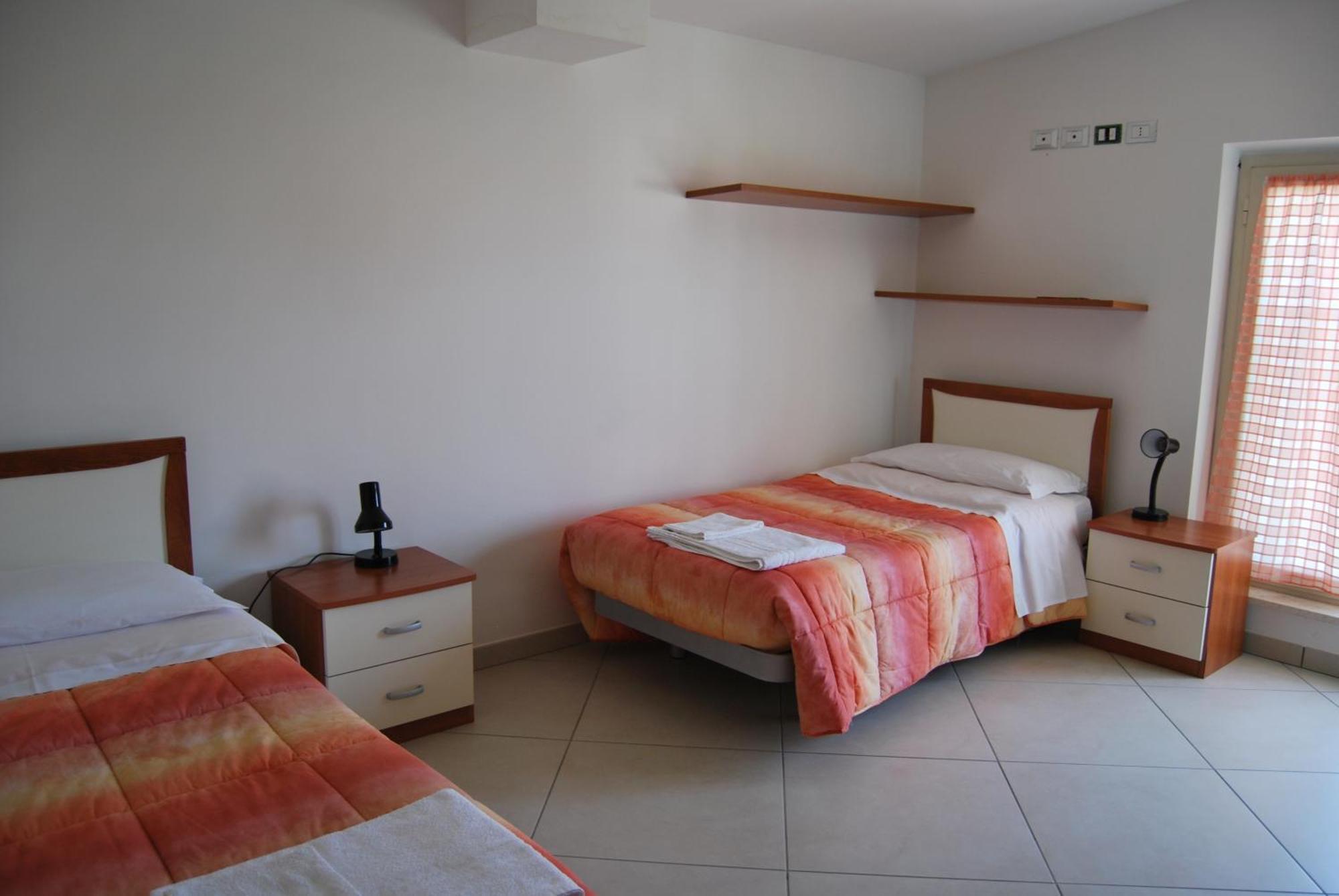 Eu Ropa Hotel Nereto ภายนอก รูปภาพ